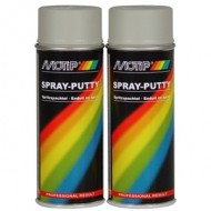 MOTIP spray putty špaktele aerosolā 400ml