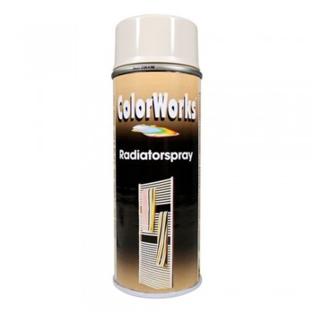 Krāsa radiatoriem, 400ml