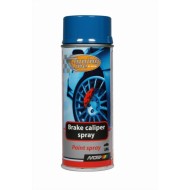 MOTIP TUNING LINE bremžu suportu krāsa zila 400ml