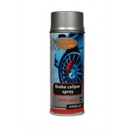 MOTIP TUNING LINE bremžu suportu krāsa sudraba 400ml