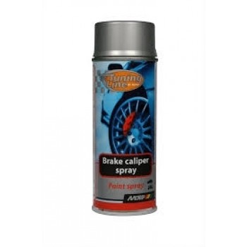 MOTIP TUNING LINE bremžu suportu krāsa sudraba 400ml