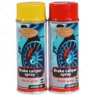 MOTIP TUNING LINE bremžu suportu krāsa dzeltena 400ml