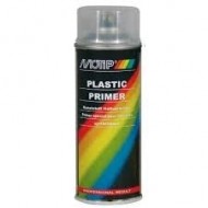 MOTIP ātri žūstoša plastmasas grunts, caurspīdīga 400ml