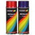 MOTIP metallic violeta krāsa 400ml