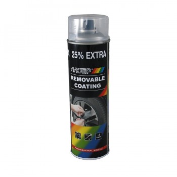 MOTIP Plēvi veidojoša krāsa, trans, 500ml