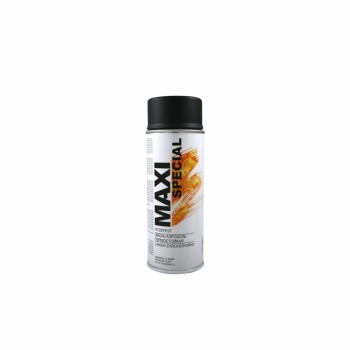 MOTIP MAXI color karstumizturīga melna krāsa 400ml