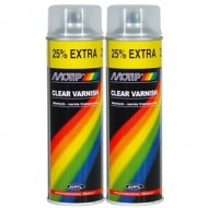 MOTIP akrila laka-aerosols 500ml