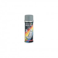 MOTIP Ādas krāsa pelēka 200ml