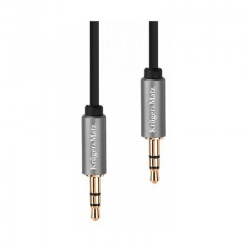 Audio-video vads, 3.5mm, 1m