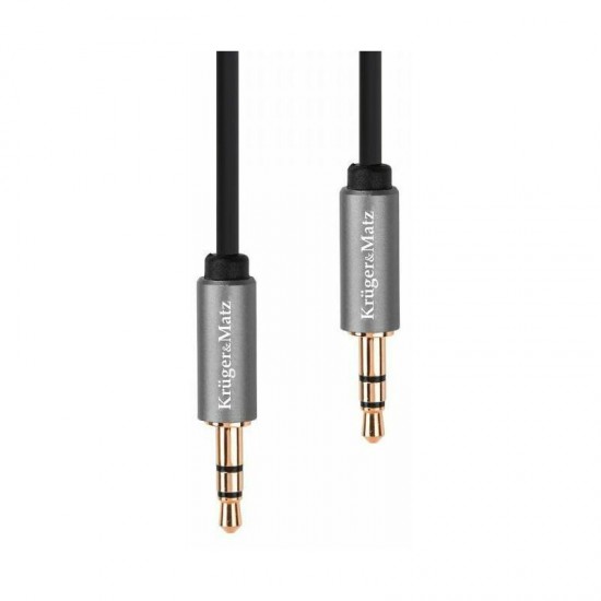 Audio-video vads, 3.5mm, 1m