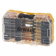 Flextorq trieciena uzgaļu komplekts, DeWALT, 37 gab.