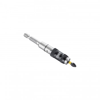 Magnētiskais grozāmais uzgaļu turētājs, 87 mm, 1/4", DeWALT