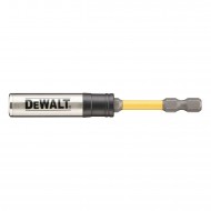 Magnētiskais fiksējamais uzgaļu turētājs 92 mm, 1/4", DeWALT
