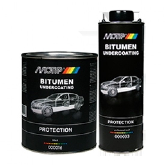 MOTIP UBC Bitumena mastika 1,3kg