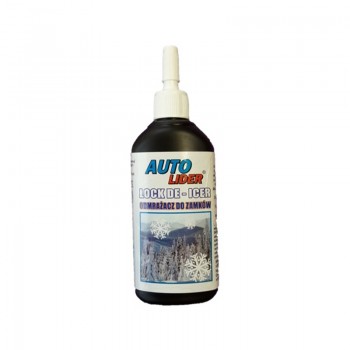 AUTOLEADER De Icer slēdzeņu atkausētājs 50ml