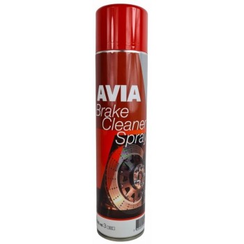 AVIA BRAKE CLEANER bremžu tīrīšanas līdzeklis 600ml