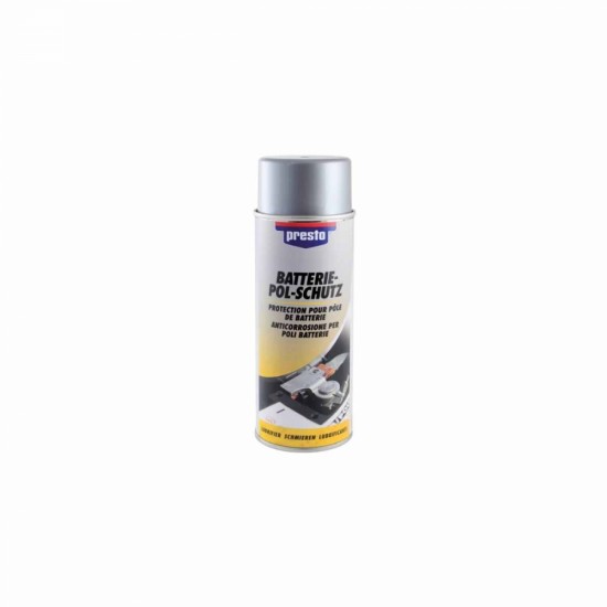 PRESTO Akumulatora Polu aerosols 400ml