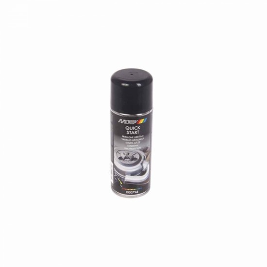 MOTIP BLACK LINE Starta gāze 400ml