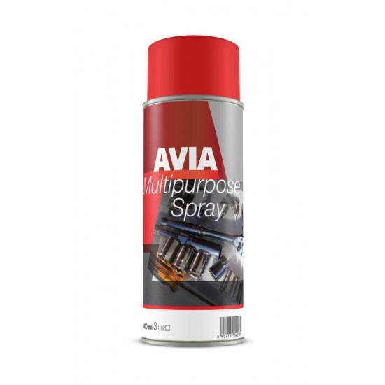 AVIA MULTIPURPOSE PENETRATING SPRAY eļļa 400ml