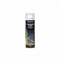 MOTIP Nerūsējošā tērauda tīrītājs aerosols 500ml