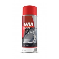 AVIA WHITE GREASE SPRAY Baltā smērviela 400ml