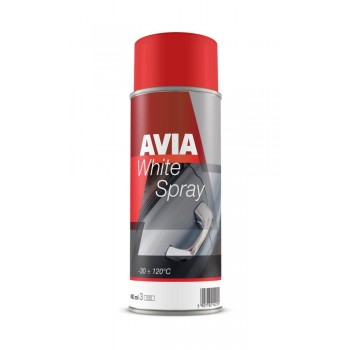 AVIA WHITE GREASE SPRAY Baltā smērviela 400ml