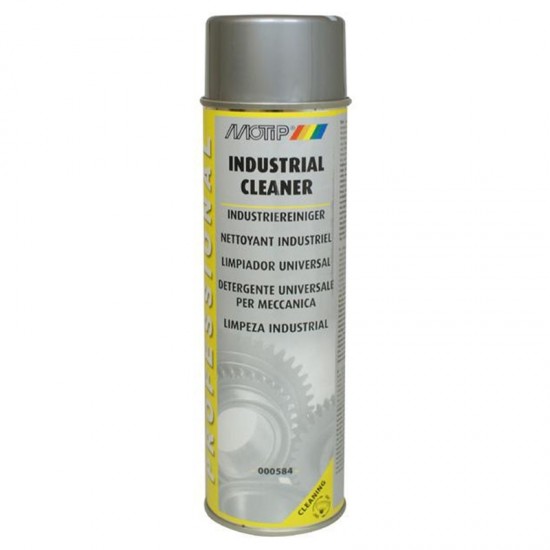 MOTIP sausā eļļa PTFE 400ml