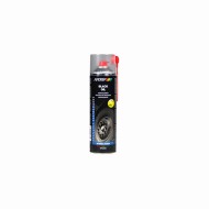 MOTIP BLACK OIL Melnā eļļa 500ml