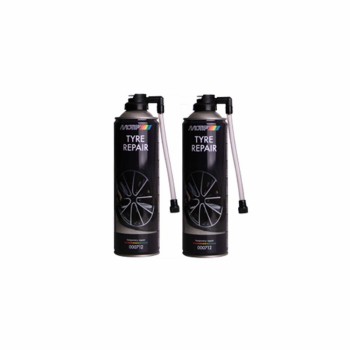 MOTIP BLACK LINE Riepu remont aeresols, cena par 500ml
