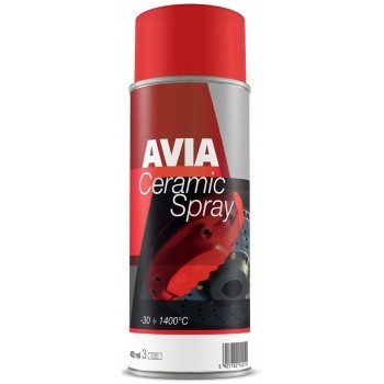 AVIA CERAMIC SPRAY keramiskā smēre 400ml