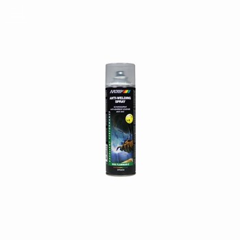 MOTIP Aerosols metināšanas spailes saķeres novēršanai 400ml