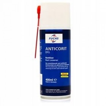 ANTICORIT DFG (aerosols) rūsas atbrīvotājs 400ml