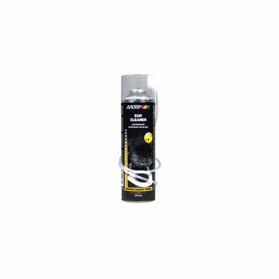 MOTIP EGR vārstu tīrītājs 500ml