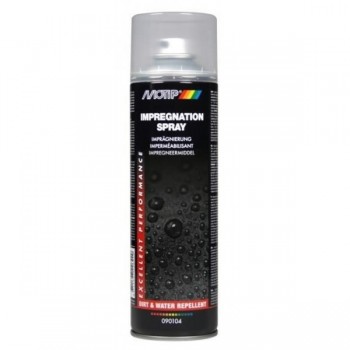 MOTIP Impregnēšanas aerosols ādai, tekstilam 500ml