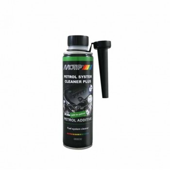 MOTIP Benzīna sistēmas tīrītājs 300ml