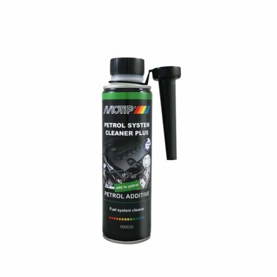 MOTIP Benzīna sistēmas tīrītājs 300ml