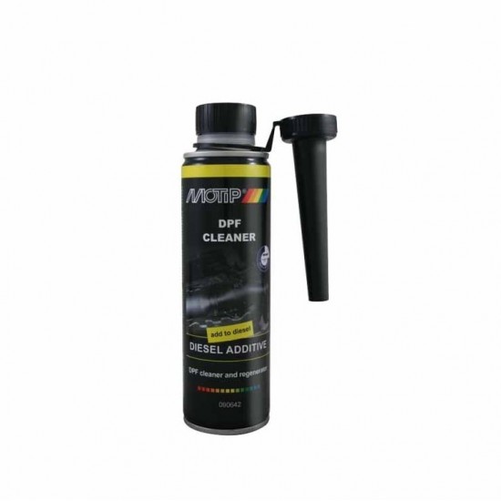 MOTIP DPF tīrītājs 300ml