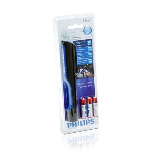 PHILIPS garāžas lampa LPL02 B6LP 3XLR03