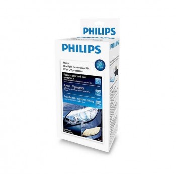 PHILIPS lukturu restaurēšanas kompleks Kit HRKOO