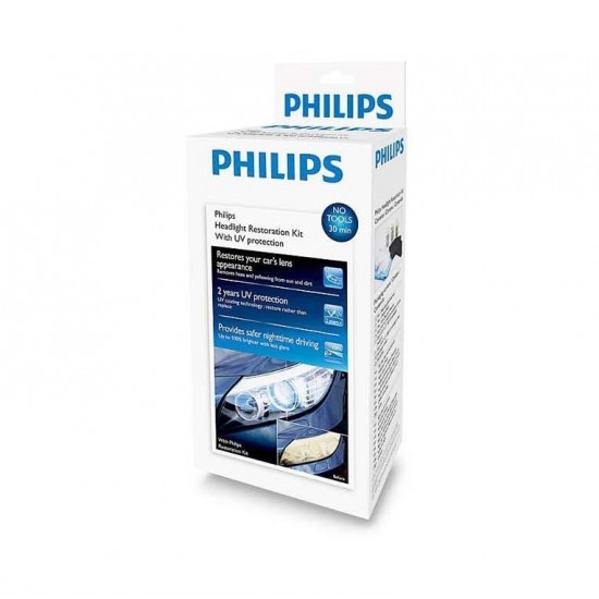 PHILIPS lukturu restaurēšanas kompleks Kit HRKOO