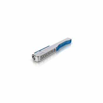 PHILIPS lukturis Penlight Silver LED LPL28 RECH