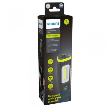 PHILIPS Xperion 6000 PILLAR garāžas lampa