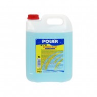 POLAR vējstiklu mazg., šķidrums, LEMON -21*C 4L