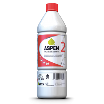 ASPEN DEGVIELA 2T DZINĒJIEM, 1L