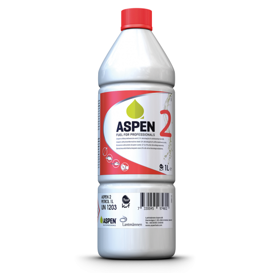 ASPEN DEGVIELA 2T DZINĒJIEM, 1L