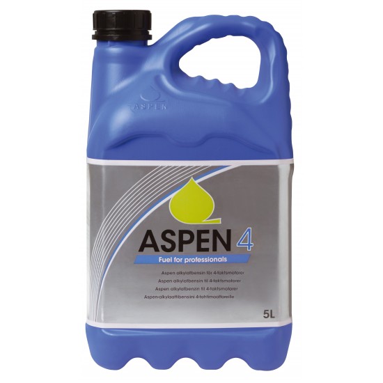 ASPEN DEGVIELA 4T DZINĒJIEM, 5L