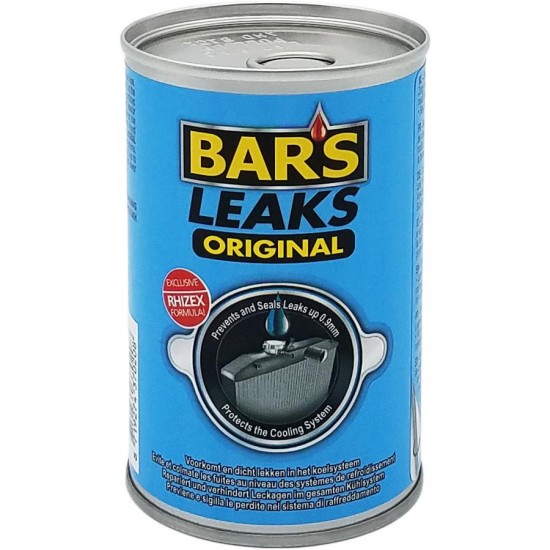 BAR´S LEAKS ORIGINAL RADIATORA SŪCES NOVĒRŠANAI