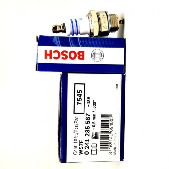 BOSCH aizdedzes svece WS7F