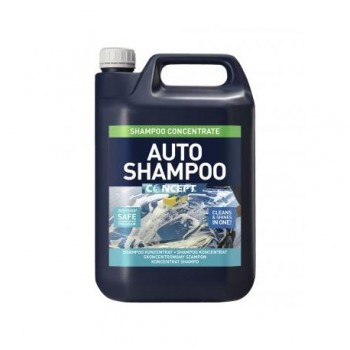 AUTO SHAMPOO autošampūns (konc.) 5L