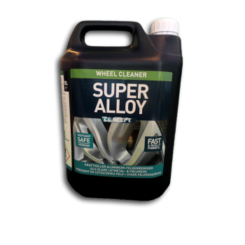 SUPER ALLOY WH.CL.skābi saturošs disku tīr.līdz.5L